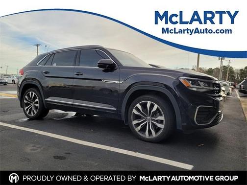 2021 Volkswagen Atlas Cross Sport 3.6L V6 SEL Premium R-Line