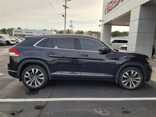 2021 Volkswagen Atlas Cross Sport 3.6L V6 SEL Premium R-Line