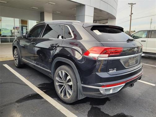 2021 Volkswagen Atlas Cross Sport 3.6L V6 SEL Premium R-Line
