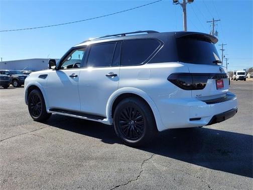 2023 Nissan Armada SL