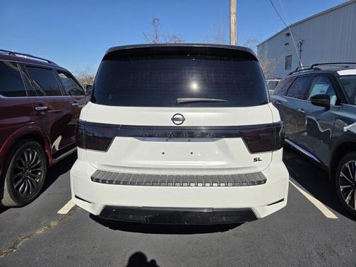 2023 Nissan Armada SL