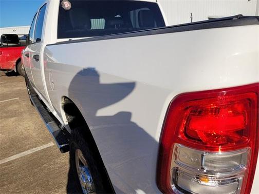 2022 RAM 2500 Tradesman