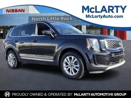 2021 Kia Telluride LX