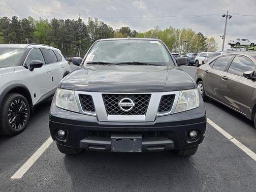 2019 Nissan Frontier PRO-4X