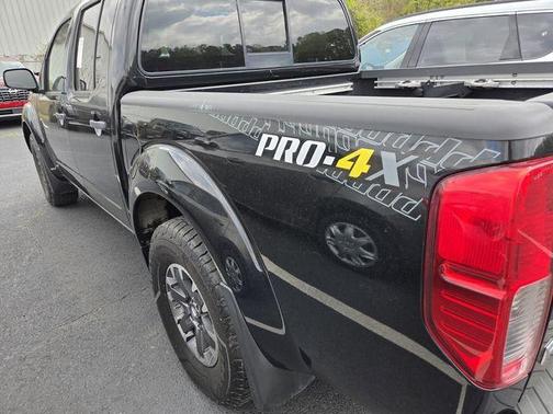 2019 Nissan Frontier PRO-4X