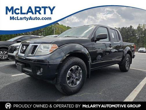 2019 Nissan Frontier PRO-4X