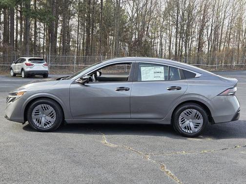 Gun Metallic 2026 Nissan Sentra S