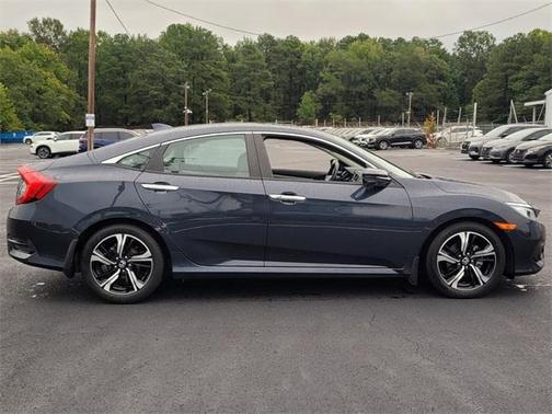2016 Honda Civic Touring