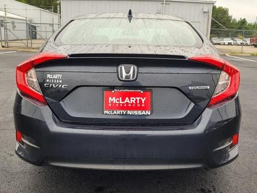 2016 Honda Civic Touring