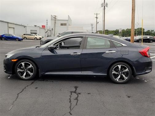 2016 Honda Civic Touring
