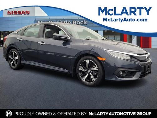 2016 Honda Civic Touring