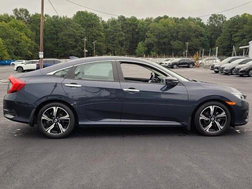 2016 Honda Civic Touring