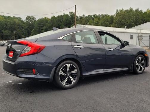 2016 Honda Civic Touring