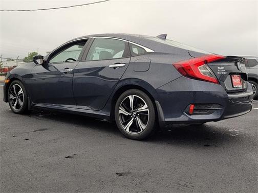 2016 Honda Civic Touring