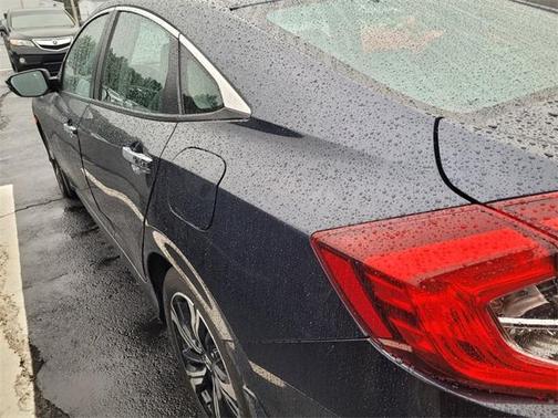 2016 Honda Civic Touring
