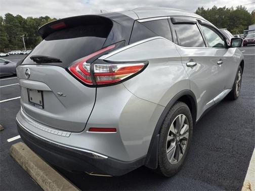 2018 Nissan Murano SL