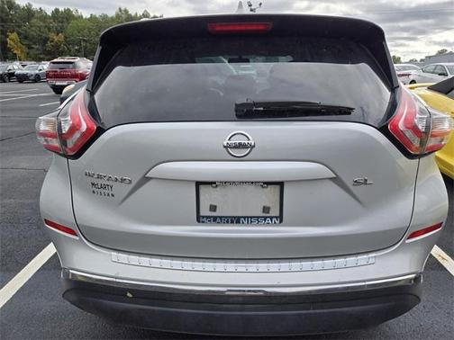 2018 Nissan Murano SL