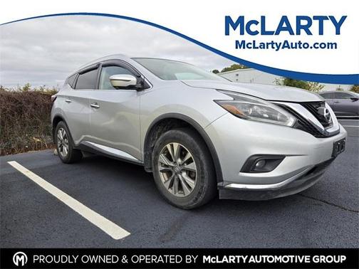 2018 Nissan Murano SL