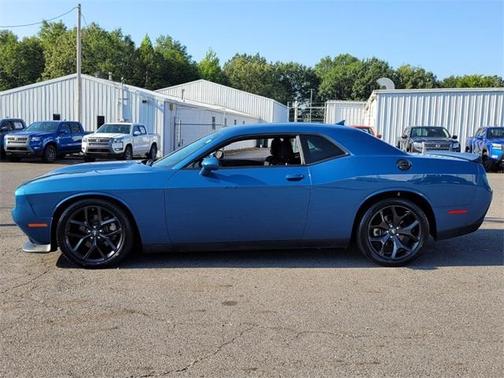 2022 Dodge Challenger GT