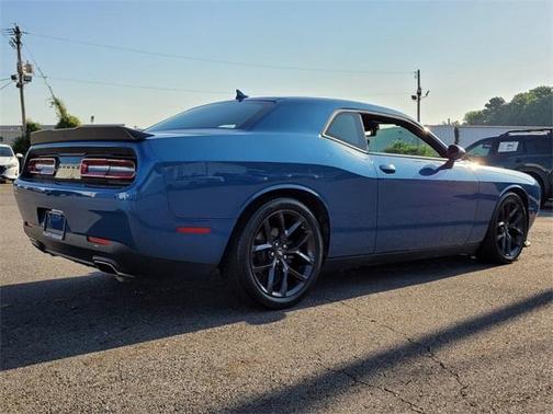 2022 Dodge Challenger GT