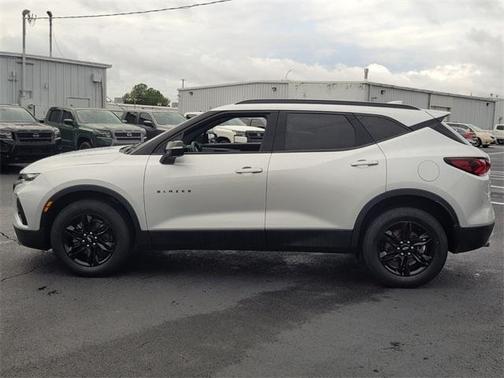 2021 Chevrolet Blazer 2LT