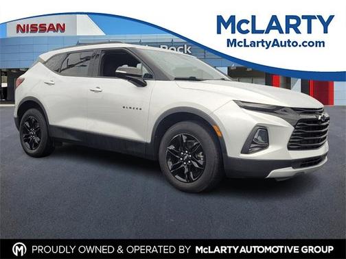 2021 Chevrolet Blazer 2LT