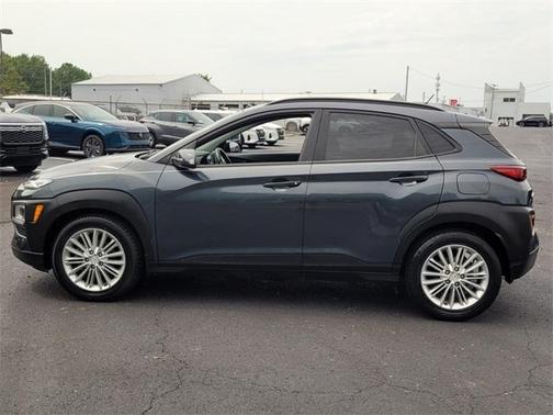 2018 Hyundai KONA SEL