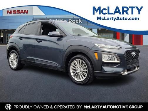 2018 Hyundai KONA SEL