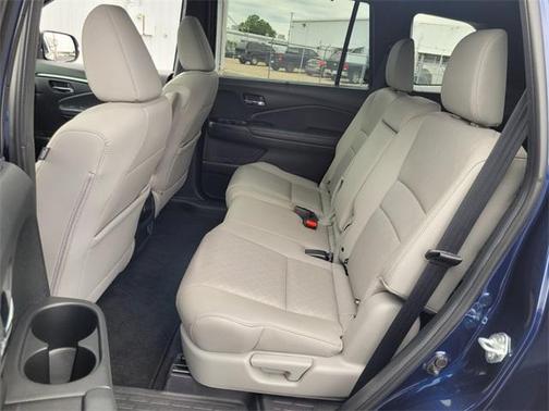 2021 Honda Passport EX-L
