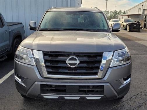 2024 Nissan Armada SV