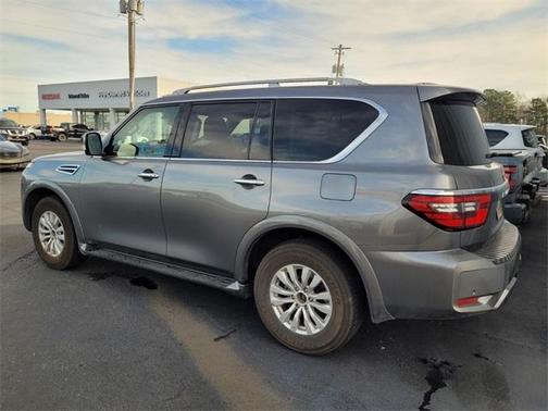 2024 Nissan Armada SV