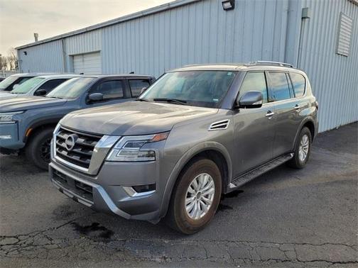 2024 Nissan Armada SV