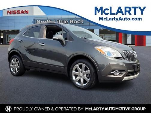 2016 Buick Encore Leather