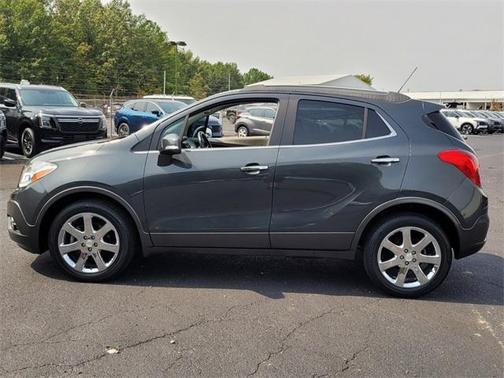 2016 Buick Encore Leather