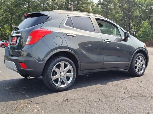 2016 Buick Encore Leather