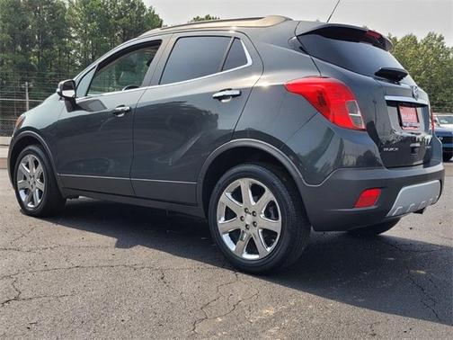 2016 Buick Encore Leather