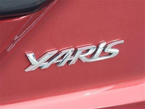 2019 Toyota Yaris Sedan L