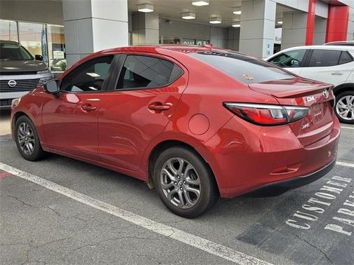 2019 Toyota Yaris Sedan L