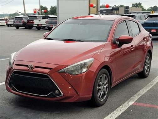 2019 Toyota Yaris Sedan L