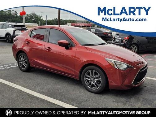 2019 Toyota Yaris Sedan L