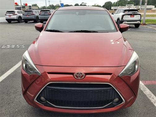 2019 Toyota Yaris Sedan L