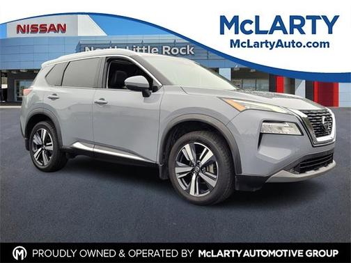 2021 Nissan Rogue SL