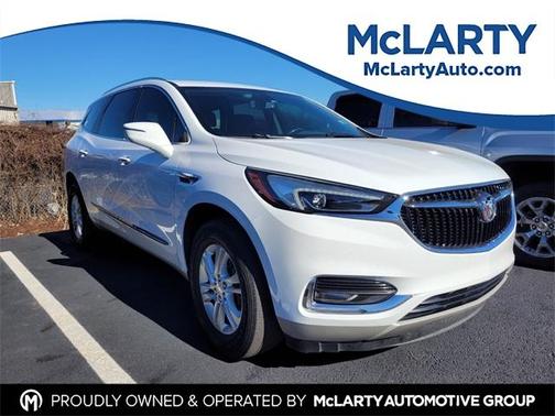 2020 Buick Enclave Essence