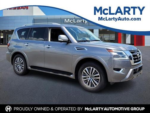 2024 Nissan Armada SL
