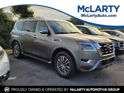 2024 Nissan Armada SL