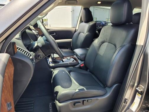 2024 Nissan Armada SL