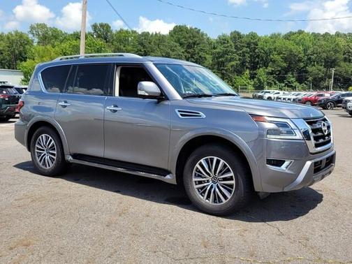 2024 Nissan Armada SL