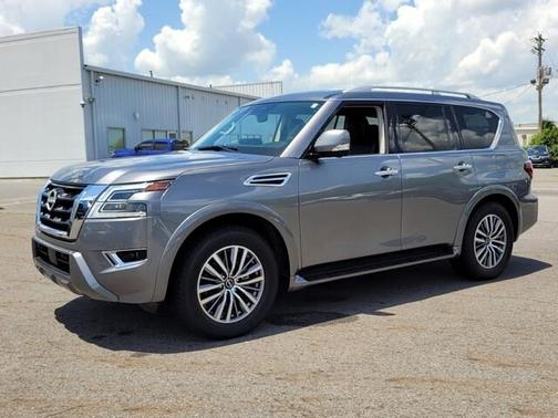 2024 Nissan Armada SL