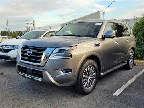 2024 Nissan Armada SL