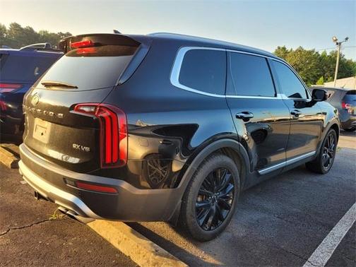 2021 Kia Telluride SX